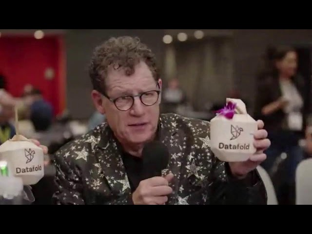 Swag Review at Data Universe Conference