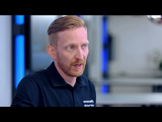 Edge Computing - Schuler and Siemens implement a smart factory solution