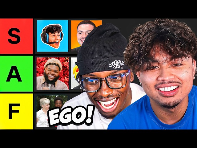 We Brutally Ranked EVERY Streamer..