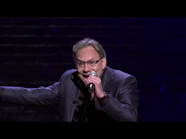 Lewis Black on the 2008 Election (Stark Raving Black)