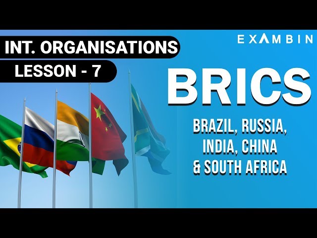 BRICS International Organization