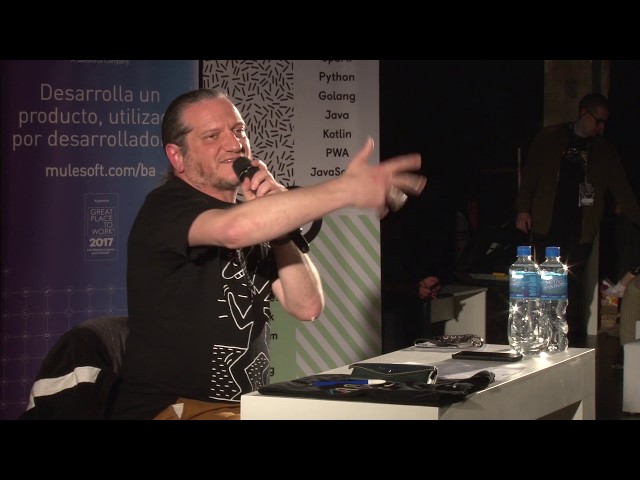 Deconstructing as a way of knowing - Darío Sztajnszrajber