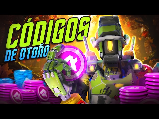 FALL FREEBIES 🍂 Mech Arena Codes 🍂 2026