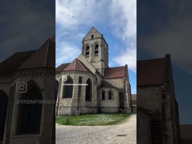 A CIDADE DE VAN GOGH NA FRANÇA