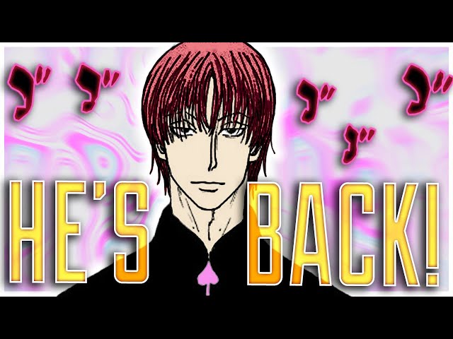 HISOKA IS BACK!? - Hunter X Hunter 392 Chapter Review!