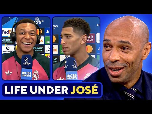 Mbappé AND Bellingham Join UCL Today! 🍿 | Real Madrid vs. Inter Match Reaction