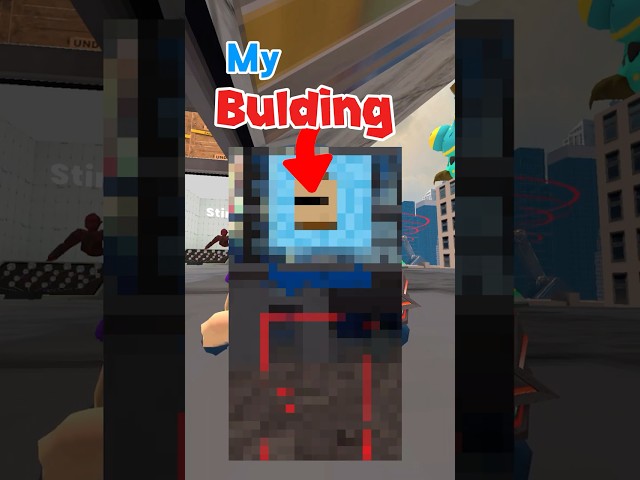 Hero X Hero Added My Building! #heroxhero @HeroxHeroOfficial #viral #fypシ