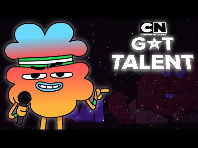 CN'S GOT TALENT
