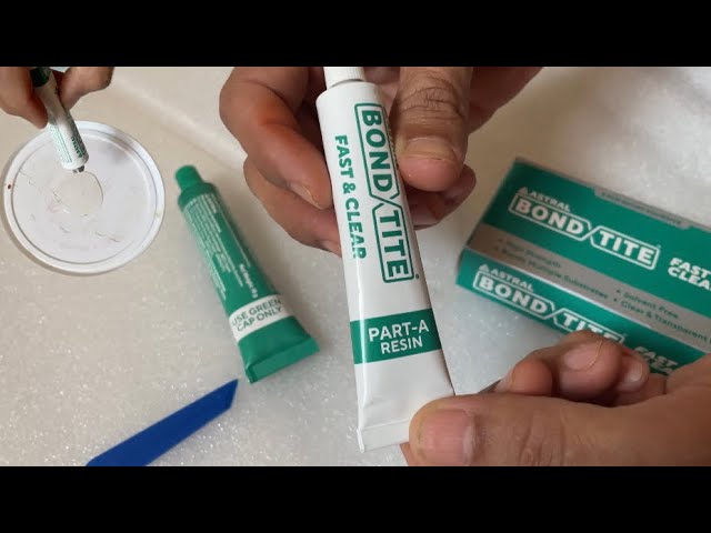 How to use Bondtite Fast and Clear uses | Bondtite kaise use kare | Best Wood Glue Furniture Repair