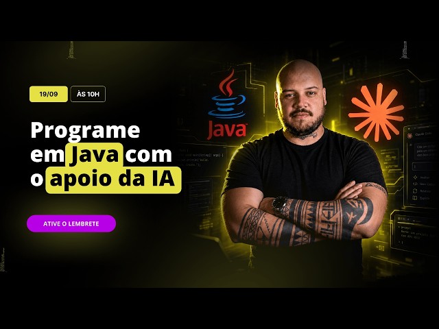 Imersão em Programação com Java, IA e Claude Code