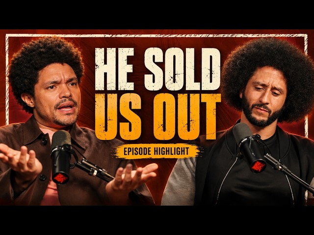 Colin Kaepernick reveals the FULL story behind Jay-Z's deal with the NFL