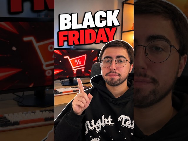 COULD TV PRICES GO UP BEFORE BLACK FRIDAY?!