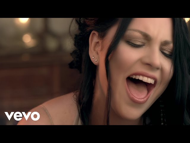 Evanescence - Good Enough