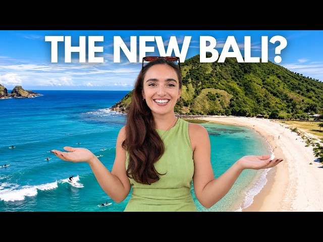 First Impressions of Kuta, Lombok - Is This The New Bali? 🇮🇩