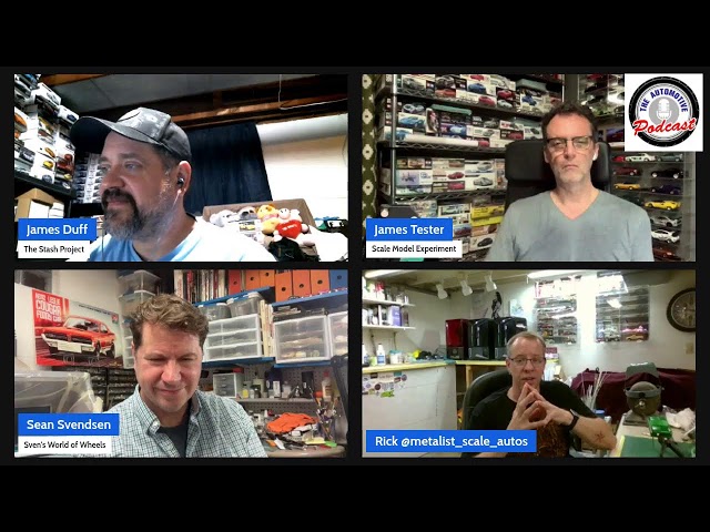 The Automotive Podcast - Episode 46 (S3;E12) Back from Nationals w/Rick Doering