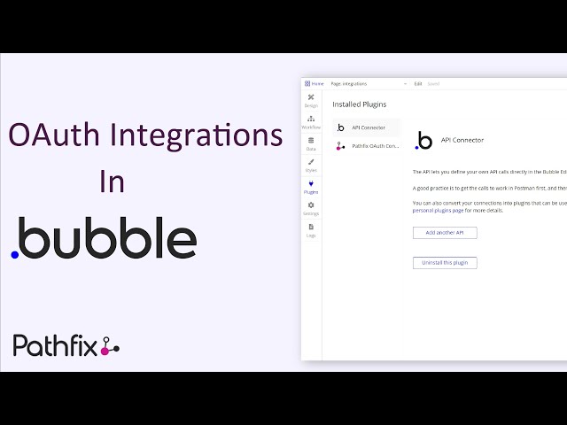 How to Add OAuth Integrations In Your Bubble App (Updated)