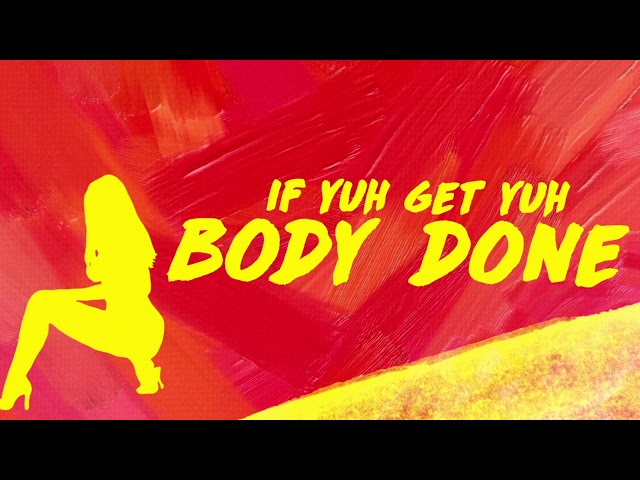 Walking Trophy (Lyric Video) by Hoodcelebrityy