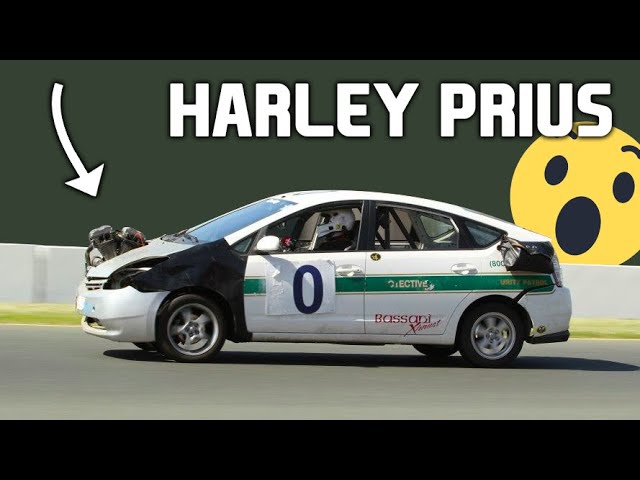 12 Most Ridiculous Engine Swaps You Will Ever See