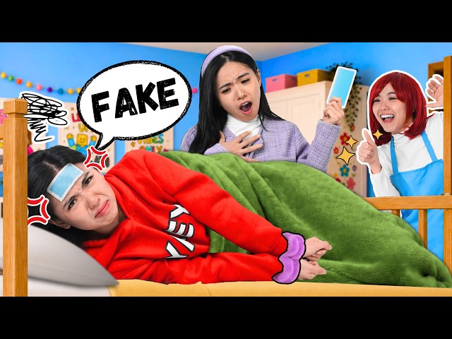 The Nicest Sibling... FAKE! | Siowei