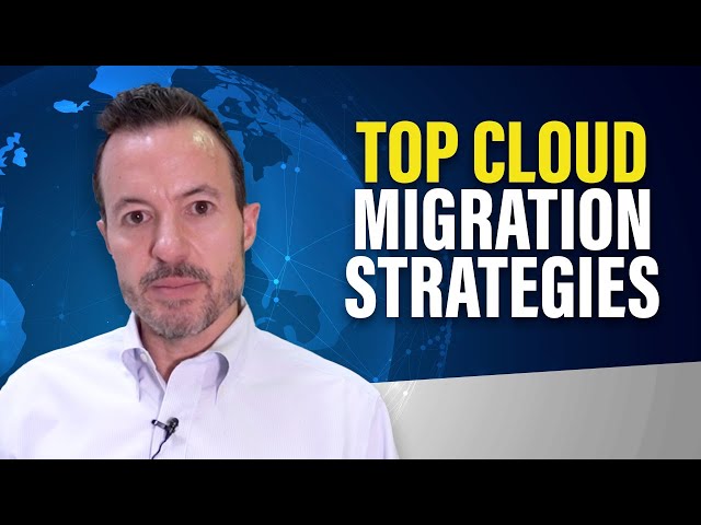 How to Migrate to the Cloud [Best Cloud Migration Strategies]