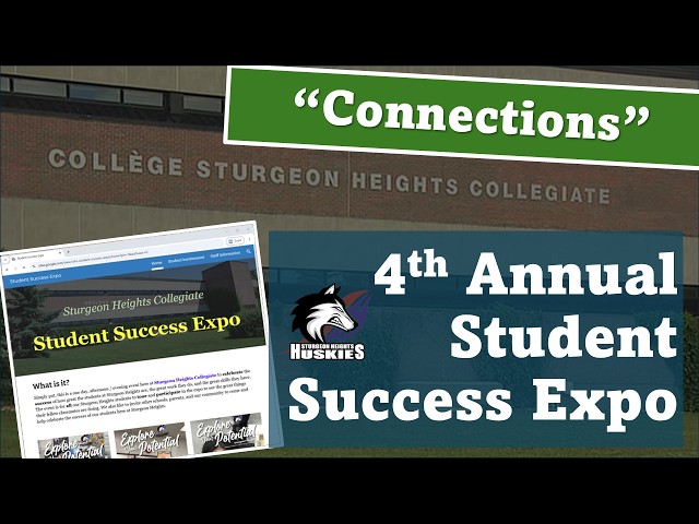 Student Success Expo - Connections (2026-2027)
