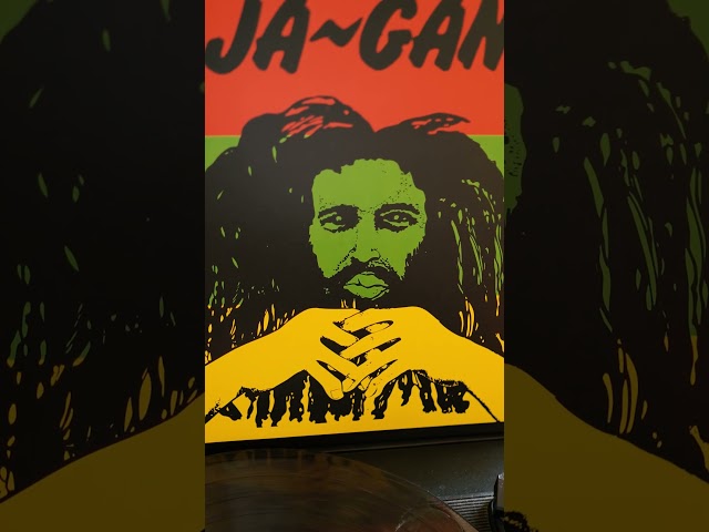 The Record Store day Leslie Butler "Ja- Gan" release is down to its final few copies! #vinyl #reggae