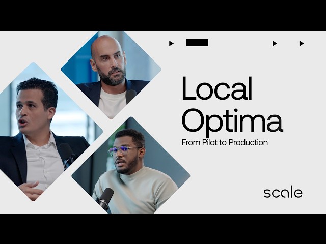 From Pilot to Production | Local Optima Ep 5