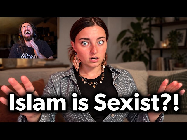 A Feminist Walks Into A Mosque..