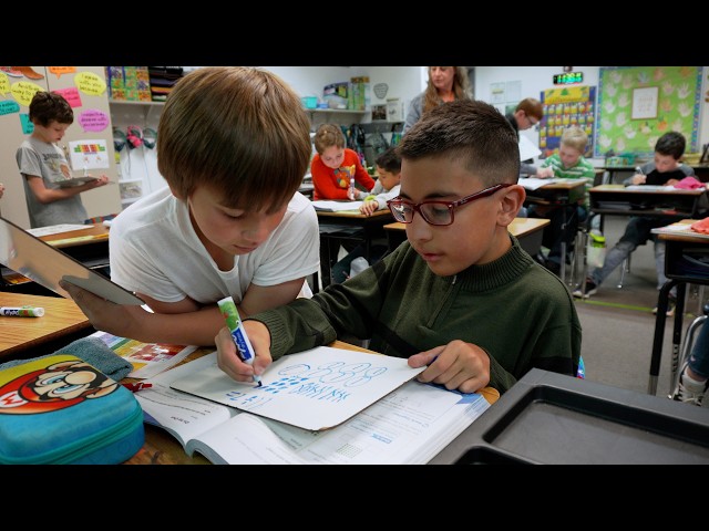 Making Use of a Worked Example to Improve Learning