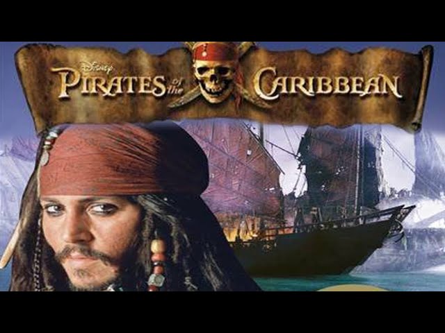Pirates of the Caribbean: The Complete Visual Guide - Quick Flip Through Preview Unboxing Artbook