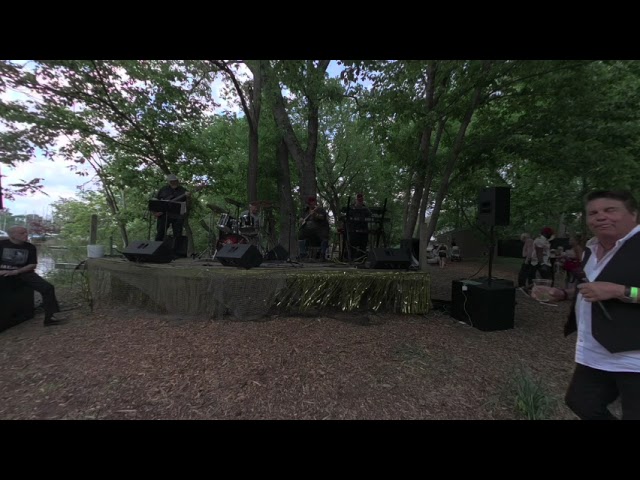Street Sessions Annapolis 180VR Episode 4 Johnny Seaton & Bad Behavior