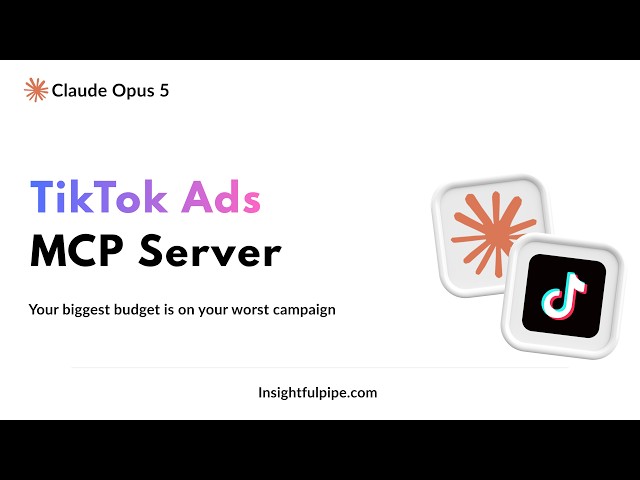 I Connected TikTok Ads to Claude—Which Campaigns Deserve the Budget?
