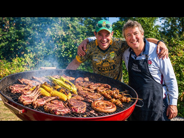 I Thought I Knew BBQ. Then I Met This South African.