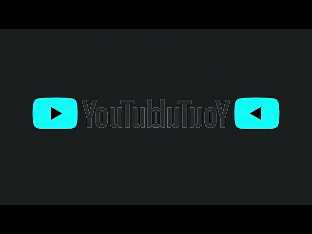 YouTube Originals Falling Words Ident Logo Effects Effects | Preview 2 Effects