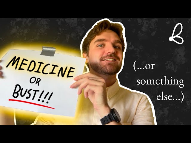 Reapplying to Med School in Canada | My 2026 Application Plan