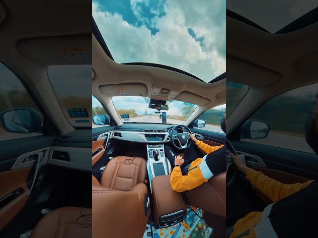 Insta360 One X2 TimeShift |  Proton X70 #Shorts