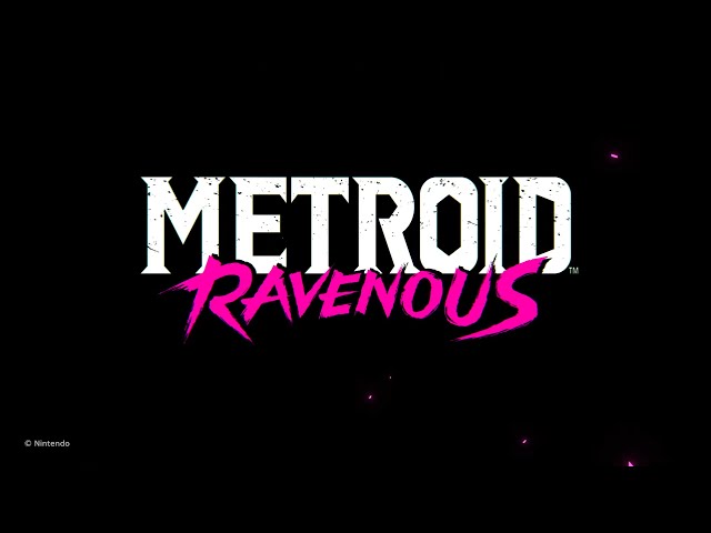 Metroid Ravenous - Nintendo Direct Trailer 