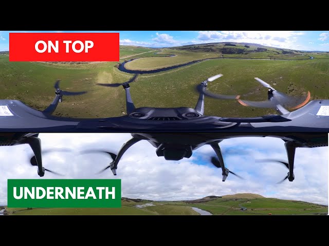 On Top or Underneath?