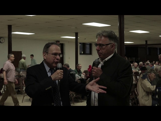 EVOLUTION HOAX? Michael Matt Interviews Chris Ferrara