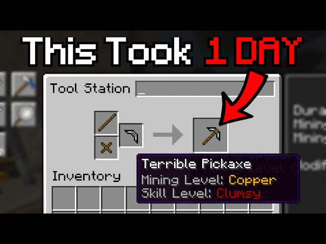 10 Years Ago, The Hardest Minecraft Modpack Was Created