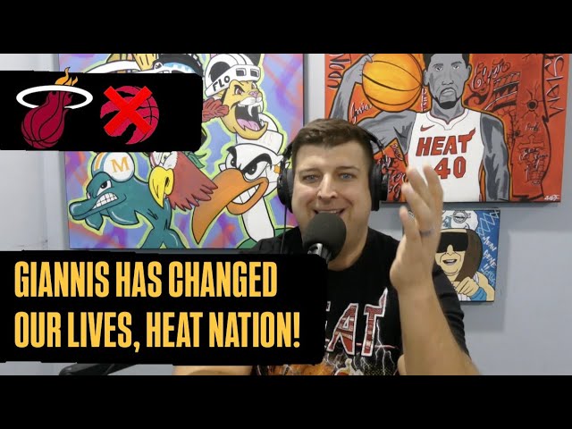 Giannis Shines In Miami Heat Preseason Opener | Shooters Light It Up! | Pelle Larsson Makes His Mark