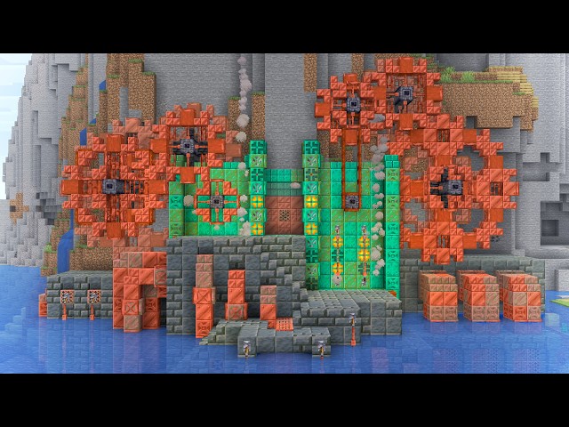 This is Minecraft's Hardest Building Style