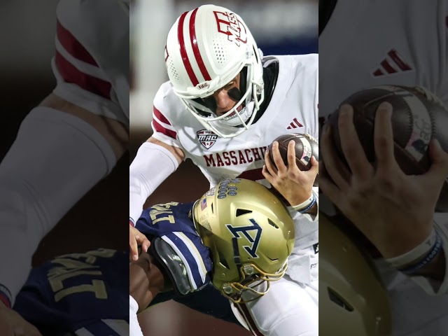 You NEED To Rebuild UMass in College Football 27