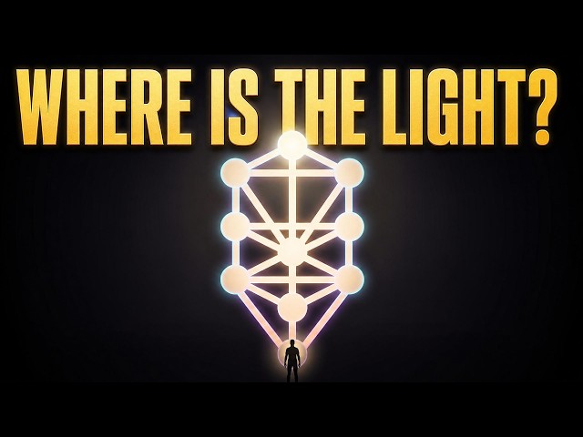 Where Is the Light The Full Golden Dawn Path on the Tree of Life