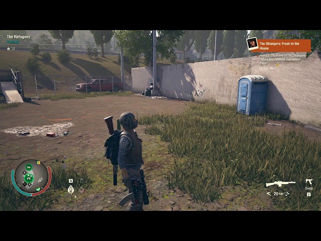 LETHAL game YOU ARE ON UR OWN!!