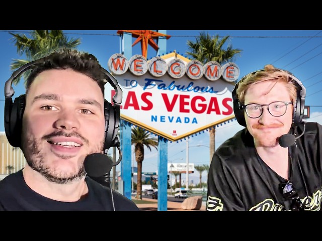 HOW OpTic SPENDS A WEEK IN VEGAS (COD CHAMPS VLOG)