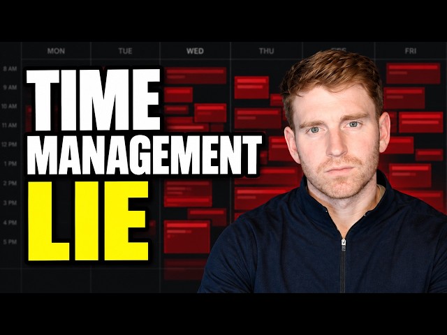 The Brutal Truth About Time Management for New Managers