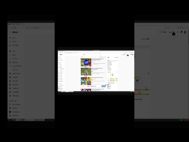 Vidiq & Tubebuddy 2 extension in my mobile ek sath #shorts