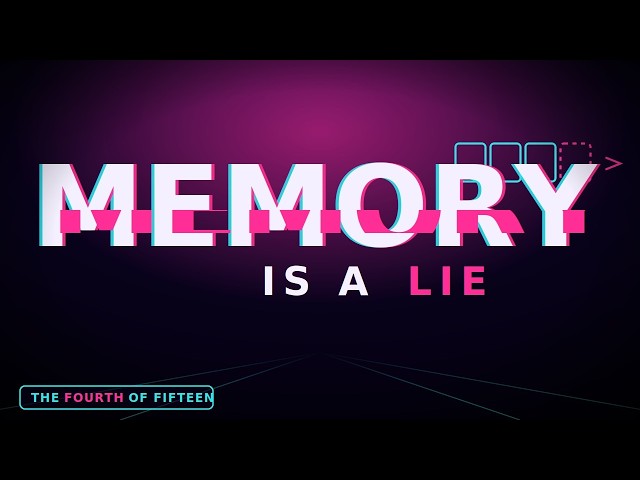 The Lies of AI: MEMORY