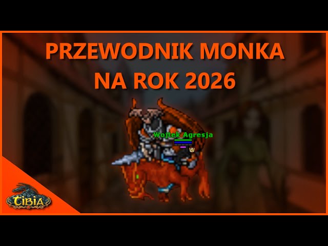 Tibia | Monk's Guide for 2026